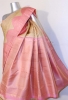 Traditional Contrast Wedding Kanjeevaram Silk Saree